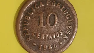 Is This 10 Centavos Coin Worth 100 000