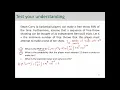 Negative Binomial Binomial Random Variables Wrap up Example