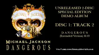 Download DANGEROUS (SWG Extended Mix) - MICHAEL JACKSON (Dangerous) MP3