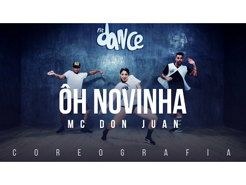 Download MP3 Ôh Novinha - MC Don Juan (Coreografia) FitDance TV