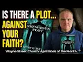 April Book Club A Nefarious Plot by Steve Deace