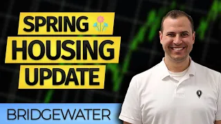 Bridgewater NJ Spring Housing Market Update Quarterly Update