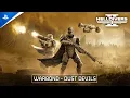 Helldivers 2 - Dust Devils Warbond PS5 PC Games