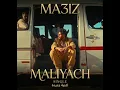 Ma3iz -MALIYACH (Slowed & Reverb) | النسخة البطيئة