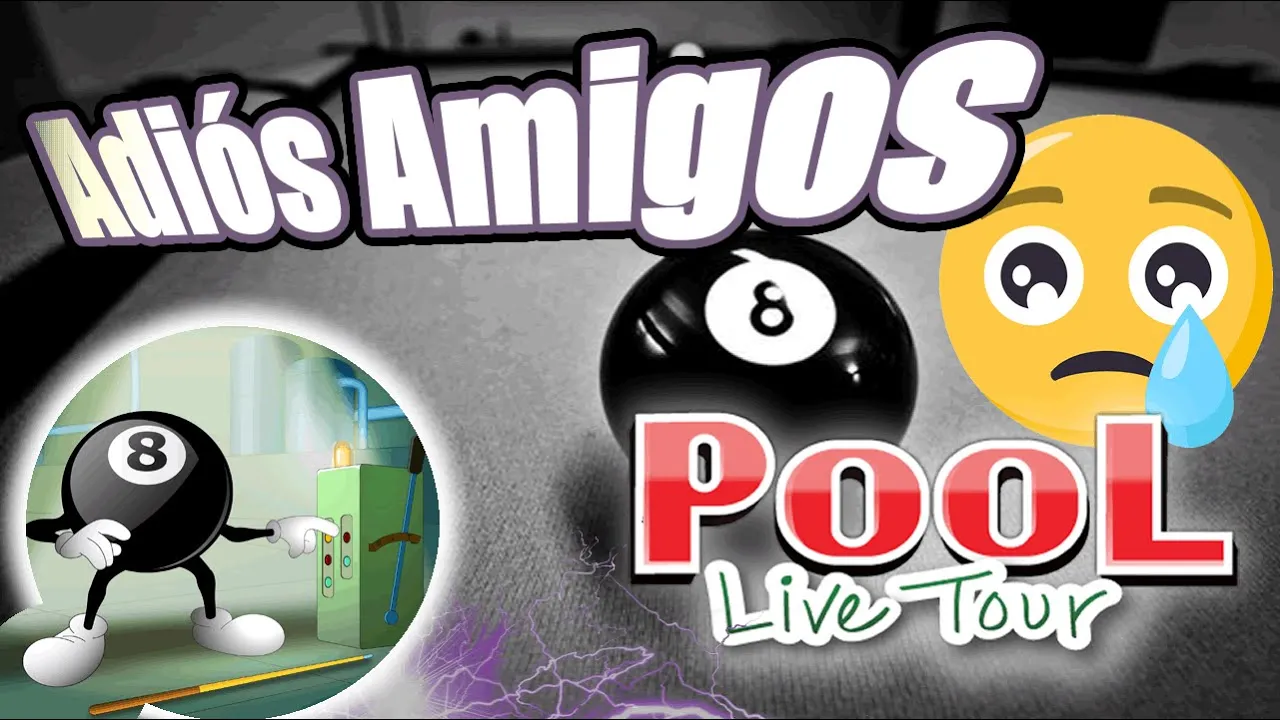 Adiós Pool Live Tour ❤ Ft Dragonbound 2019