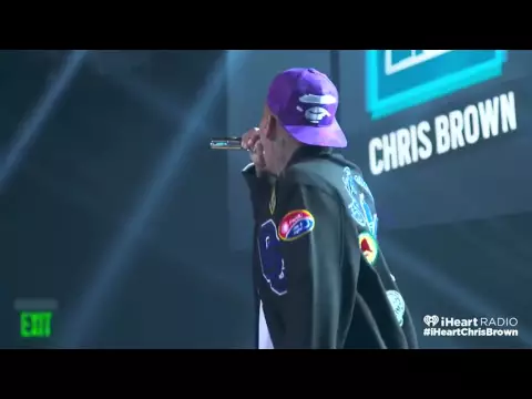 Download MP3 Chris Brown   Five More Hours iHeartRadio Live HD