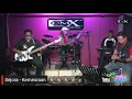 Kemesraan Halil Chik Cover