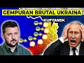 Kupyansk Direbut Kembali, Rusia Kehilangan Segalanya!