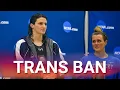 Download Lagu Trans swimmer Lia Thomas stripped of titles after university caves to Trump administration