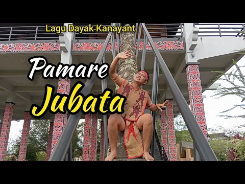 Download MP3 Lagu Dayak Pamare Jubata - Ido Leakoa ( official video )