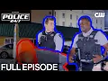 Cops Chase Down Suspect in Foot Pursuit Police The CW