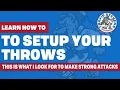 How Travis Stevens Sets Up His Throws Judo Made Easy