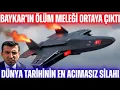 Download Lagu 🔴Baykar'ın ÖLÜM MELEĞİ ortaya çıktı! Dünya tarihinin en acımasız silahını ürettik !