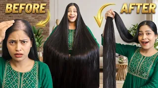 👌 PERMANENT HAIRFALL SOLUTION 🙆‍♀️ GROW HAIR 3X FASTER! 👆 You Need Only This Video To Stop Harfall