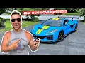Download Lagu HOW MUCH OVER MSRP did I Pay For My CRAZY Spec C8 ZR1?!? + FULL OVERVIEW...
