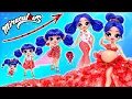 Download Lagu Miraculous Ladybug Growing Up! DIYs for Dolls