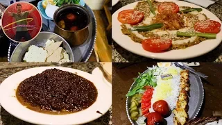 Traditional Iran Food Tour & Traditional Iran Restaurants