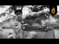 Gerber Truss Gray Multi Tool Stainless Steel Handles 30-001343 - Video 5 of 1