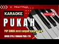 Download Lagu PUKAH - YAYAN JATNIKA || KARAOKE POP SUNDA VERSI RAMPAK NADA COWOK || MINER-F MUSIC