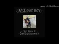 Lagu Fall Out Boy - Heartbreak Feels So Good (Audio)