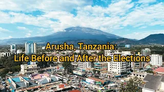 Arusha City Exploring Tanzania S 3rd Largest City Through Kenyan Eyes 