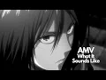 Download Lagu Mikasa「AMV」What It Sounds Like (Kpop Demon Hunters)