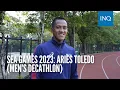 SEA Games 2023 Aries Toledo men s decathlon
