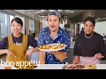 Download Lagu 5 Pro Chefs Make Their Go-To Appetizers | Test Kitchen Talks | Bon Appétit