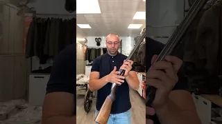 أقدم لكم بندقية الصيد الفرنسية التي كانت عند أبي جدي قطعة عائلية ثمينة ورفيقة أجمل رحلات الصيد 