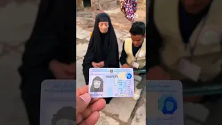 التعداد السكاني يرصد أكبر معمرة بالعراق بعمر 124 سنة بمدينة الكوت 