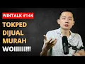 Download Lagu Karyawan di PHK semua? mau ditutupkah Tokopedia??