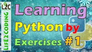 Learn Python by Exercises Greet User s Name