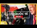 Lagu Trump: “Sẵn sàng tấn công” nếu Iran tăng thương vong; Yemen nguy cơ bùng nổ nội chiến | Tin Quốc Tế