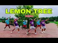 Download Lagu LEMON TREE | DJ Sandy | Remix Dance Fitness | By teambaklosh