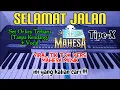 Download Lagu SELAMAT JALAN  TIPE - X || COVER TANPA KENDANG + VOCAL. versi Mahesa musik ah ah...