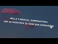 Romeo Santos x Daddy Yankee x Nicky Jam - Bella y Sensual (Letra/Lyrics)