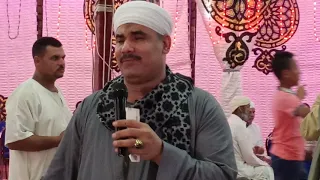 هانى الصعيدى من فرحه الحاج محمد الجمل ٢٠٢٠ موال روووعه 