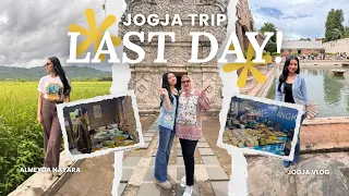Akhir dari Jogja Trip! Bikin Parfum Estetik & Kuliner Legend Jogja 💖
