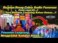 Lagu Suasana Meriah Sebelum Buyar..?Cobra Audio Hebohkan Para Tamu Undangan Dan Sinoman..!!