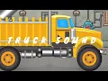 Sound Effect - TRUCK SOUND - Maulana Alfatam