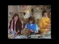 Dawn Sorority Girls Commercial Dawn Takes the Grease Out of Your Way 1986