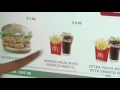 A New Way to Order using McDonald s Self-Ordering Kiosk