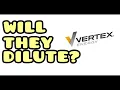 Will Vertex Energy VTNR Stock Be Diluted
