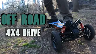 Download Unboxing CYCLEAGLE All-Terrain Off-Road E-Skateboard MP3
