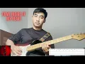 Download Lagu IV Of Spades - Come Inside of My Heart (Guitar Tab/Tutorial)