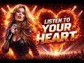 Lagu Listen To Your Heart – Roxette (Hard Rock Arena Cover)
