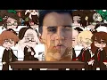 Harry potter Roleswap AU react to their Originals Part 2