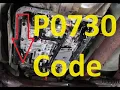 Causes and Fixes P0730 Code Incorrect Gear Ratio