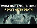 Download Lagu What Happens the FIRST 7 Days AFTER DEATH: The Mystery of Life After Death | Biblical Wisdom