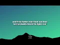 Venbee x Goddard. x ArrDee - messy in heaven (remix) Lyrics